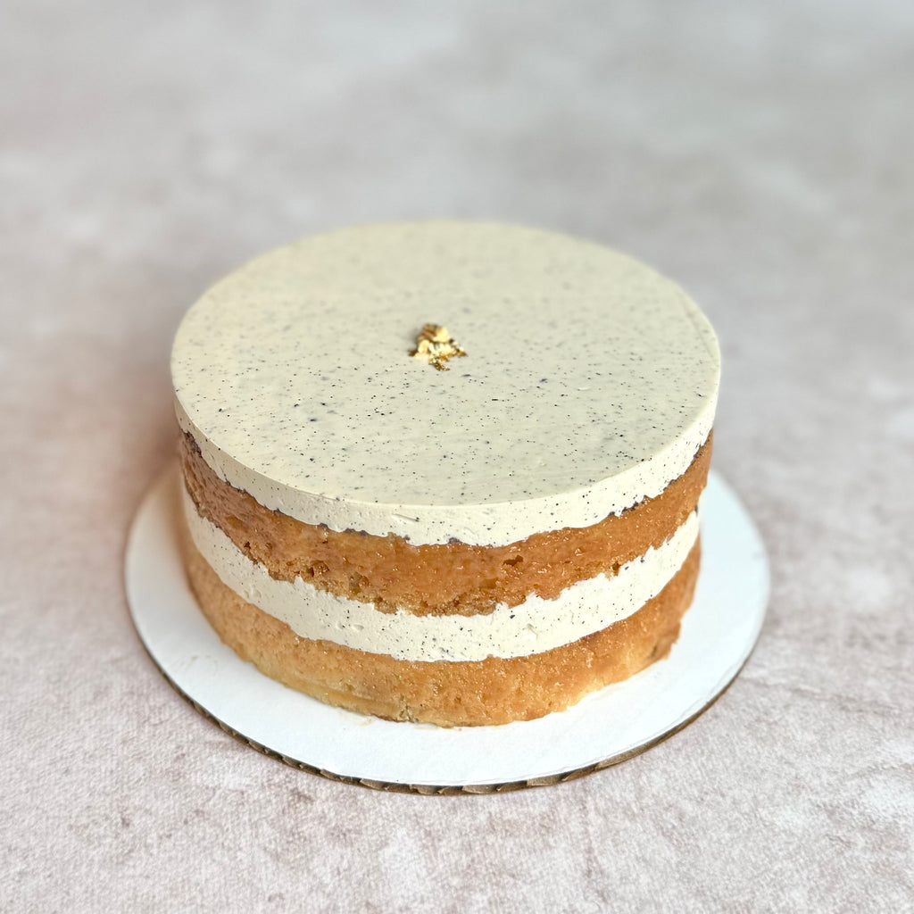 Exposé // Oolong Chocolate Sprinkle + Kinako Caramel