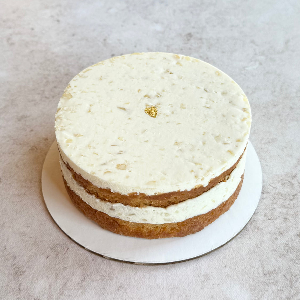 Exposé // Guava + Cheese Macadamia