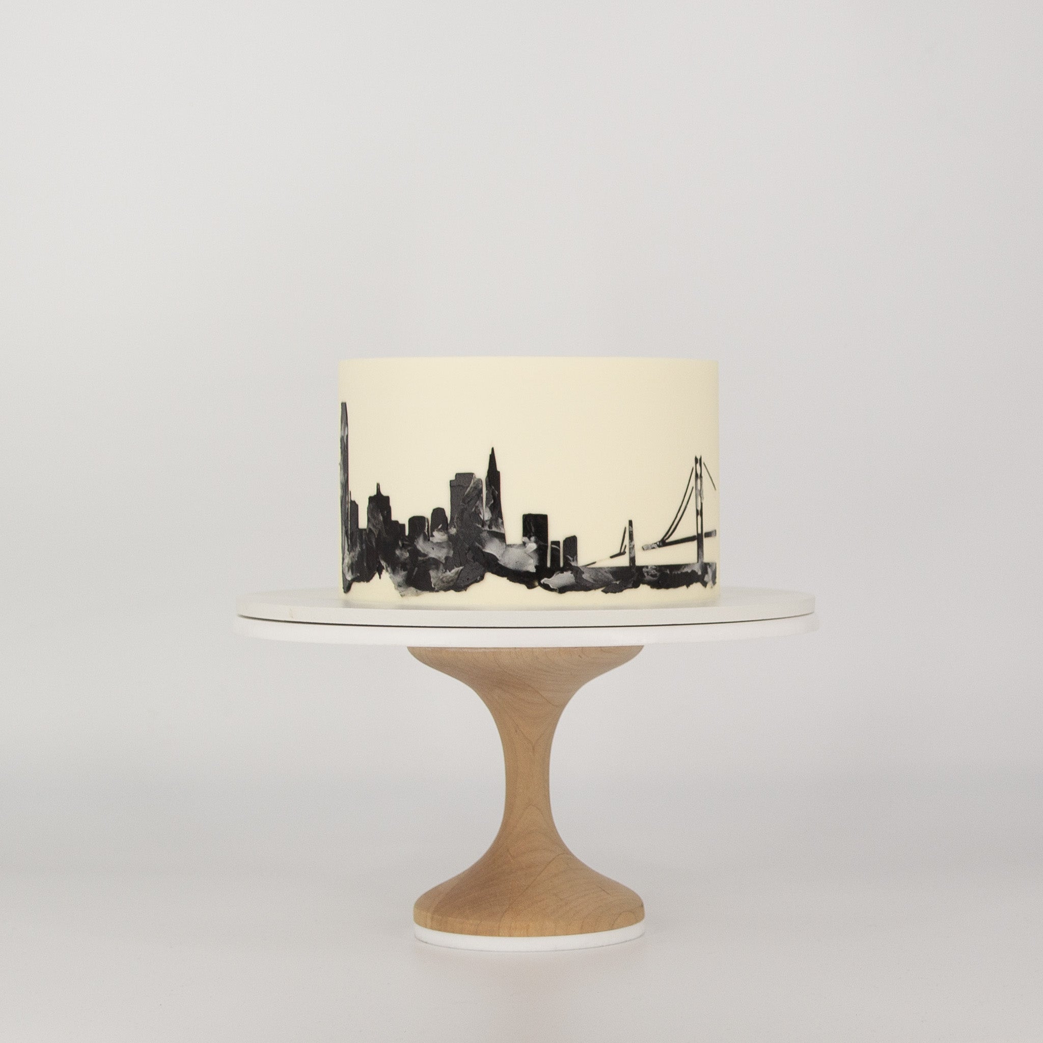 Textural Cakes | BUTTER&