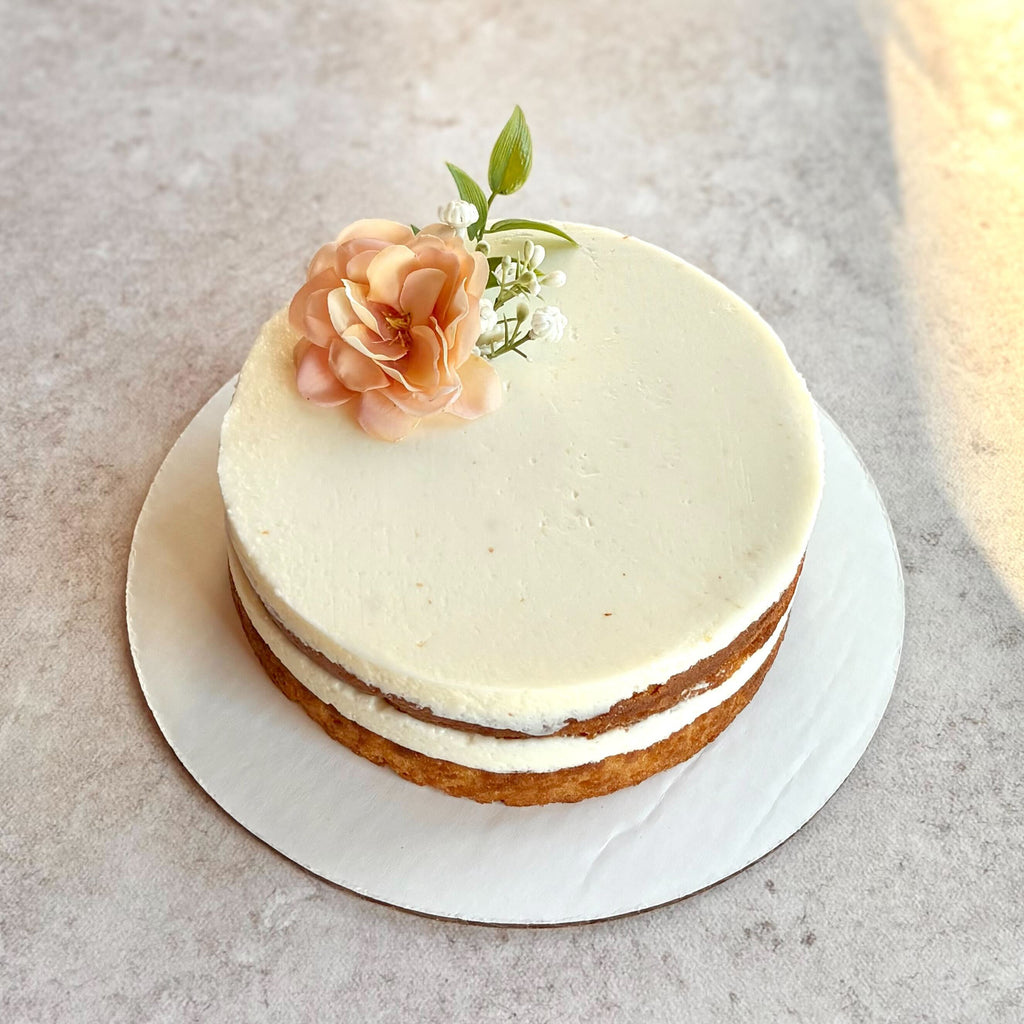 Butter& – Less Sweet Cakes with Modern Design