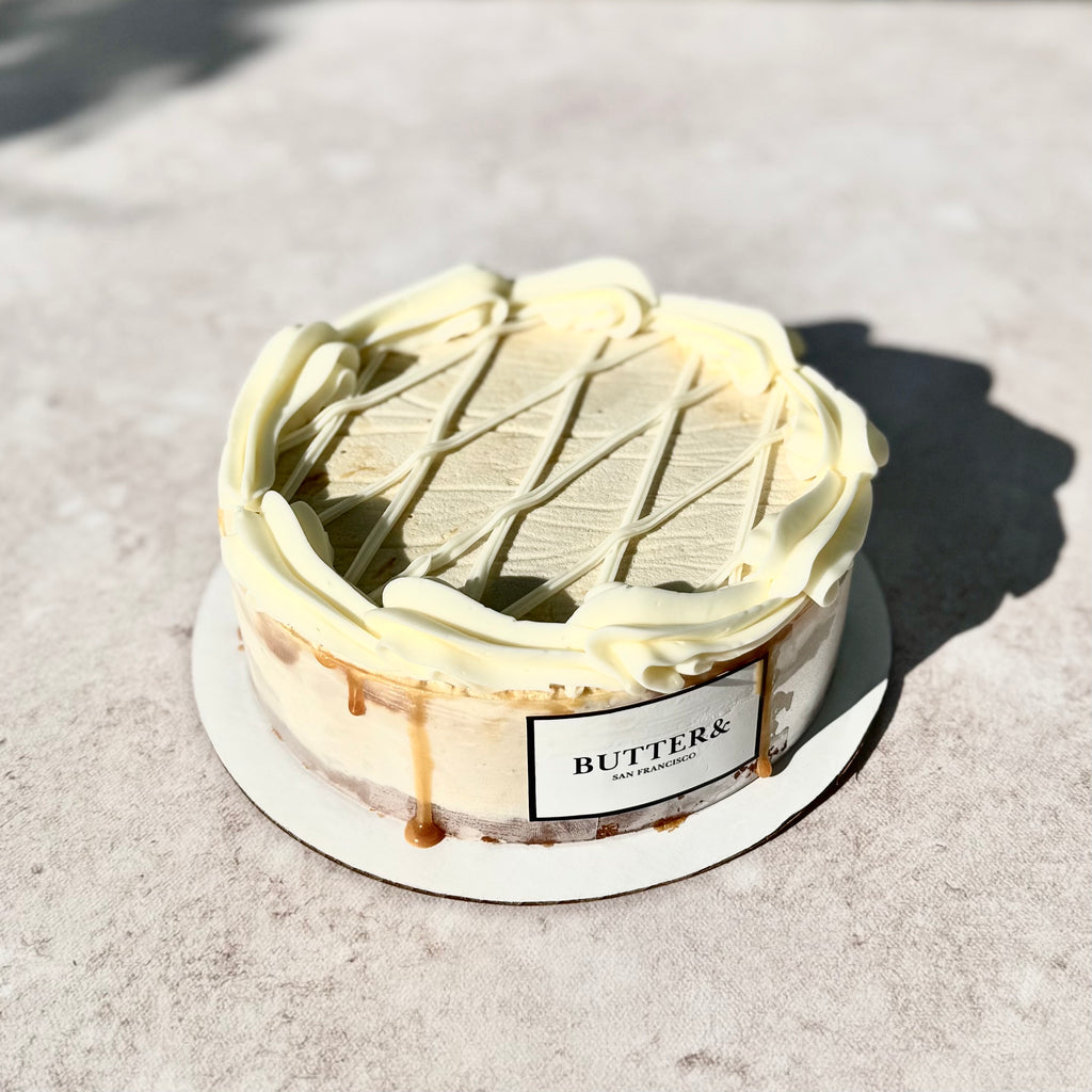 Ice Cream // Banana Caramel