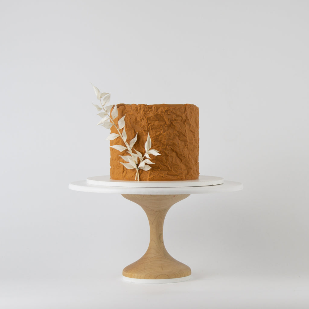 Cakeware // Maple Cake Stand