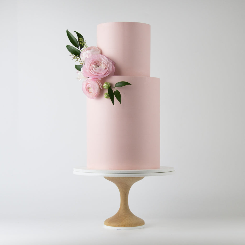 Cakeware // Maple Cake Stand